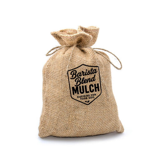 Barista Blend Mulch Bags - Pack of 10