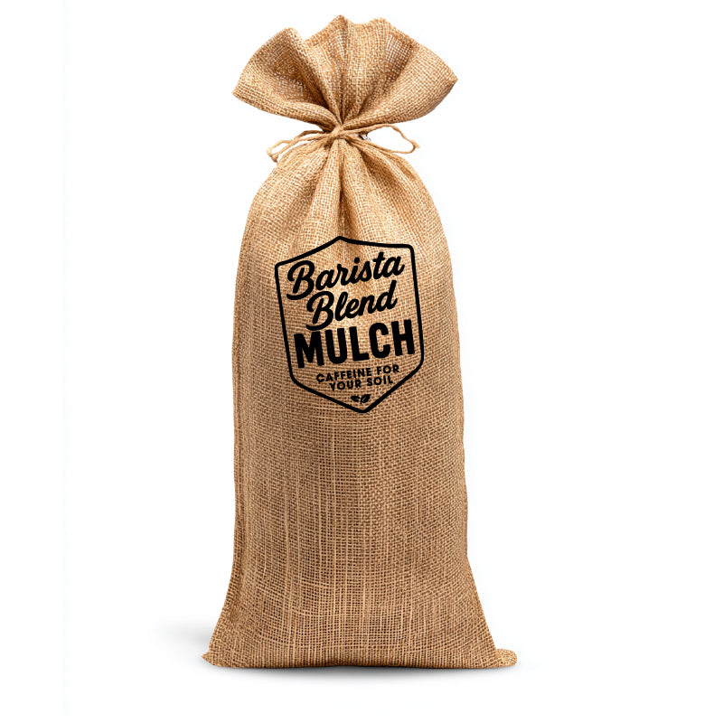 Barista Blend Mulch Bags - Pack of 50